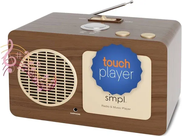 smpl Lift Music Player