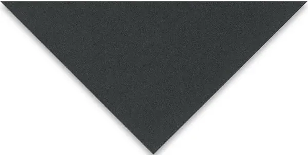 Bainbridge No. 100st Super Black Mounting Board