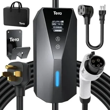 Tera Electric Vehicle Charger