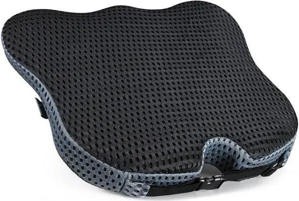 Dreamer Car Heightening Seat Cushion Pad for Car Driver Seat - Supportive and Comfortable Seat Cushion for Car Front Seat for Q2SX3MR