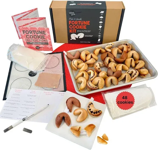 Global Fortune Cookie Kit