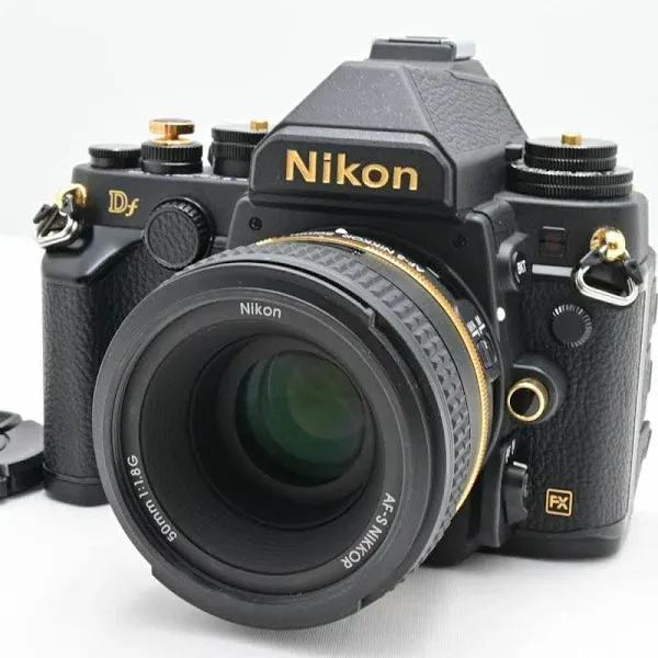 Nikon DF Digital SLR Camera