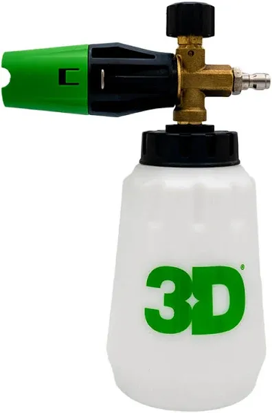 3D Ultra Blast Foamer