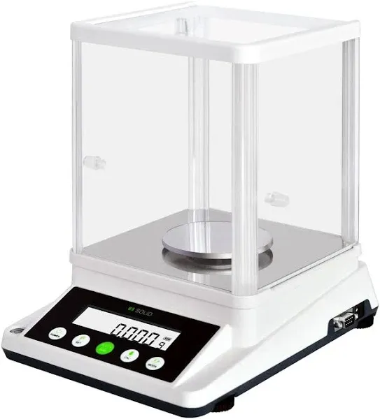 U.S. Solid Precision Balance Digital Lab Scale