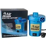 Fine Expectations Electric Pump for Inflatables 3-Times Faster Air Flow Fast Inflation Times