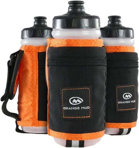 Orange Mud Handheld Bottle Holder