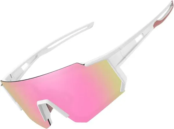 STORYCOAST Polarized Sports Sunglasses