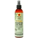 Tropic Isle Hair Gro Rosemary Mint Leave In Mist 8 fl oz