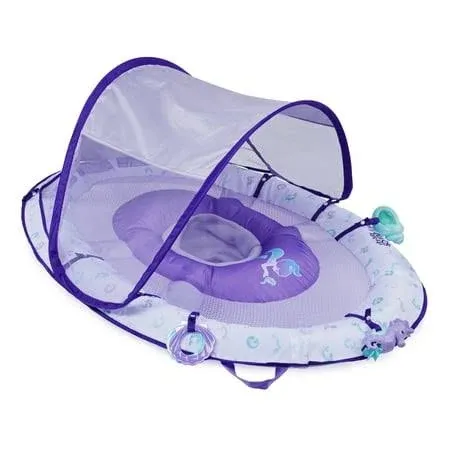 Swimways - Ultra Inflatable Baby Spring Float, Mermaid