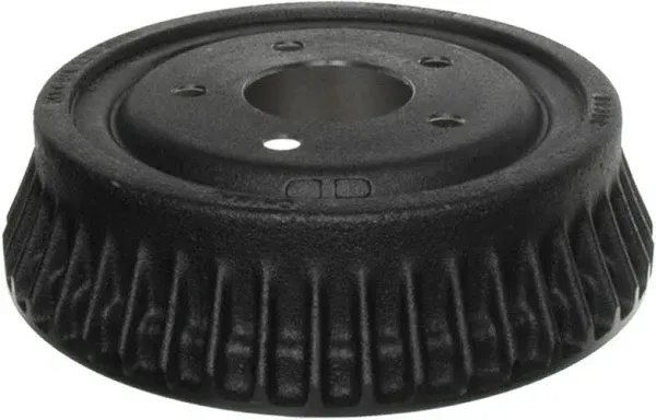 ACDelco Rear Brake Drum Assembly