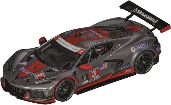 Carrera Chevrolet Corvette C8.R Sebring No.3" Digital 1/32 with Lights