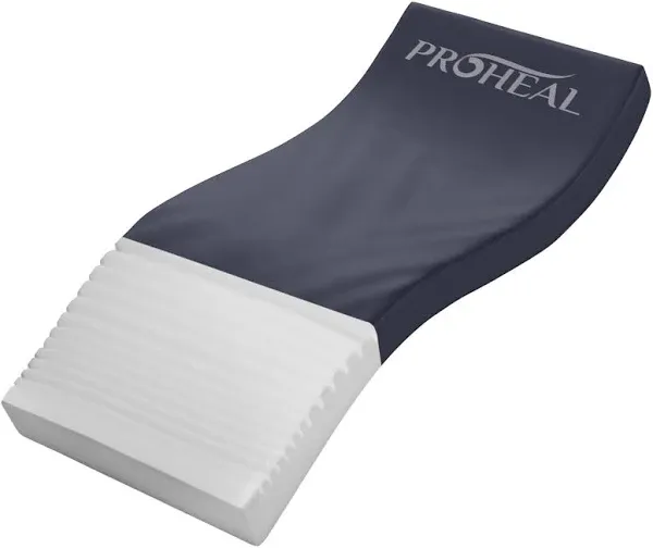 ProHeal Foam Hospital Bed Mattress for Pressure Redistribution