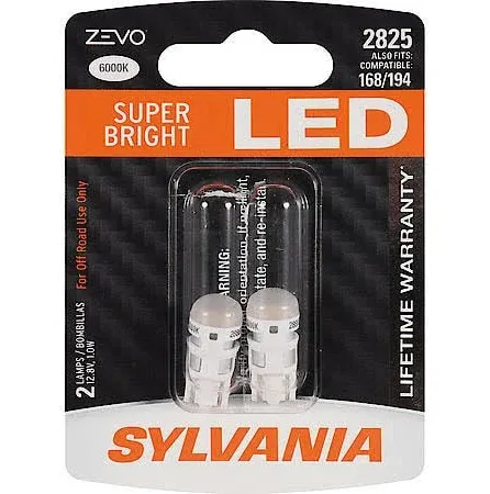 Sylvania Zevo 2825 T10 LED Bulb