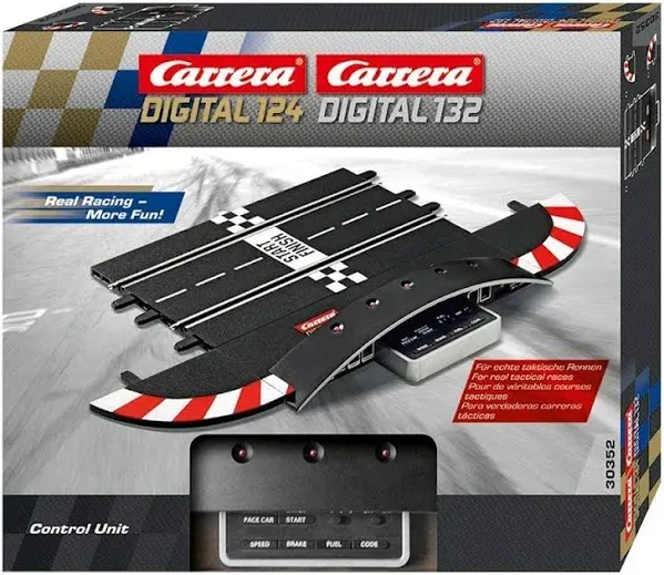 Carrera 20030352 1/24 1/32 Digital Control Unit Slot Car Track