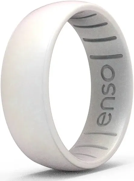 Enso Rings Birthstone Classic Silicone Ring