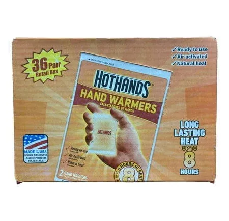 HotHands Disposable Hand Warmers