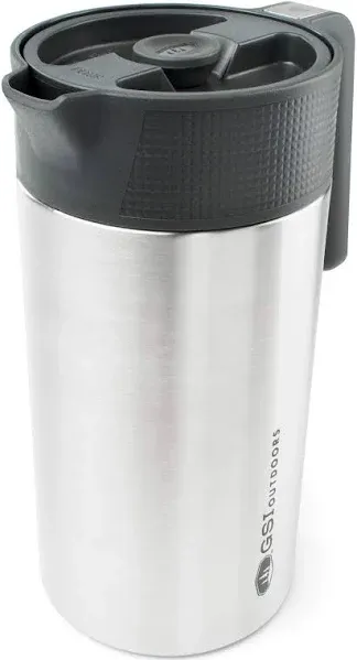 GSI Outdoors Glacier Stainless Java Press