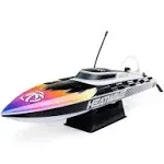 Pro Boat Recoil 2 18" Self-Righting Brushless Deep-V RTR, Heatwave