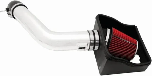 Spectre Performance Air Intake Kit: High Performance, Desgined to Increase Horsepower and Torque: Fits 2007-2014 FORD/LINCOLN (Expedition, F150, F150 SVT Raptor, Navigator) SPE-9970