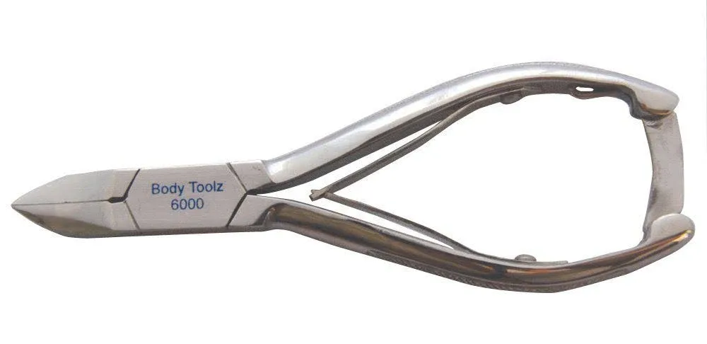 Podiatrist Toe Nail Nipper