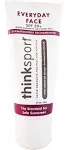 thinksport Mineral Sunscreen EveryDay Face - SPF 30 - 2 fl oz