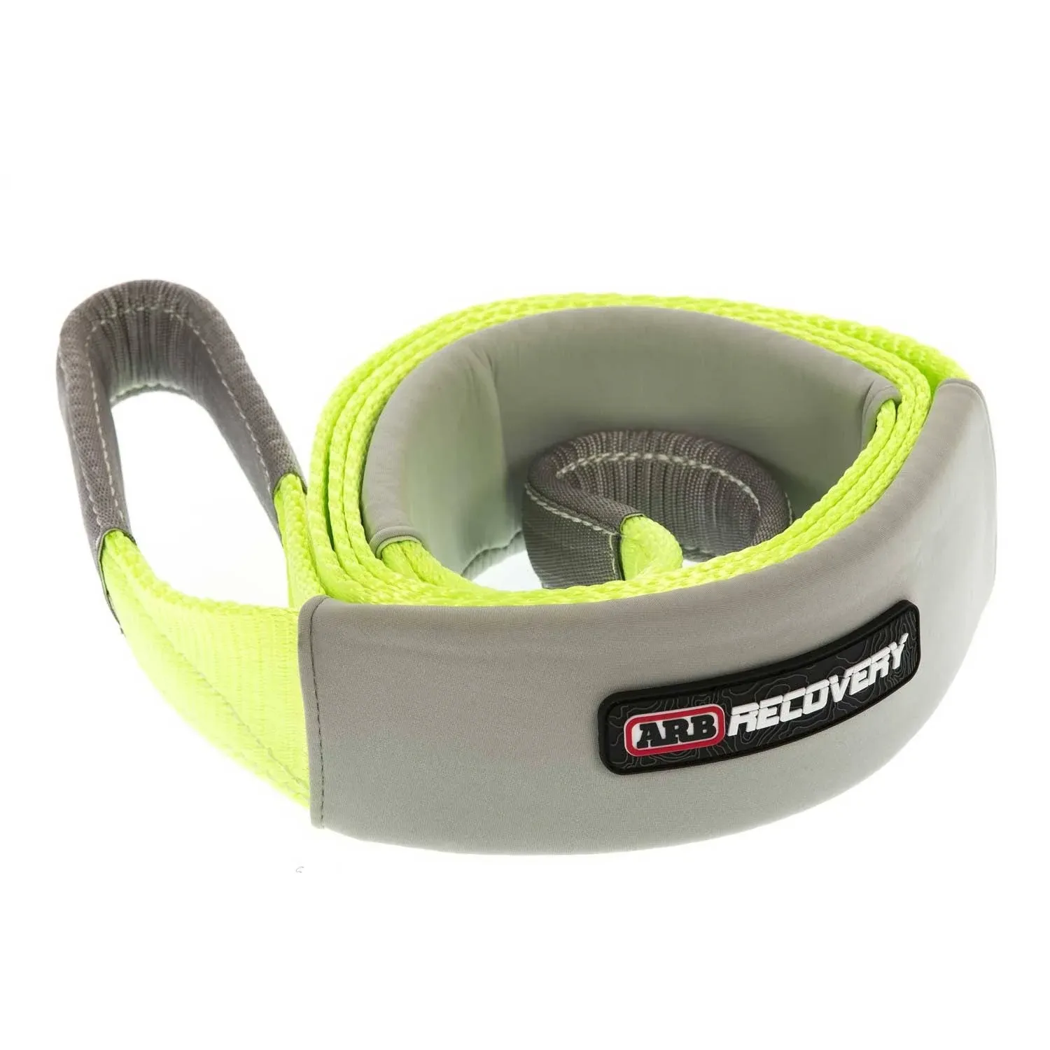 ARB Tree Saver Protector Tow Strap Green 10 ft. Length ARB730LB New