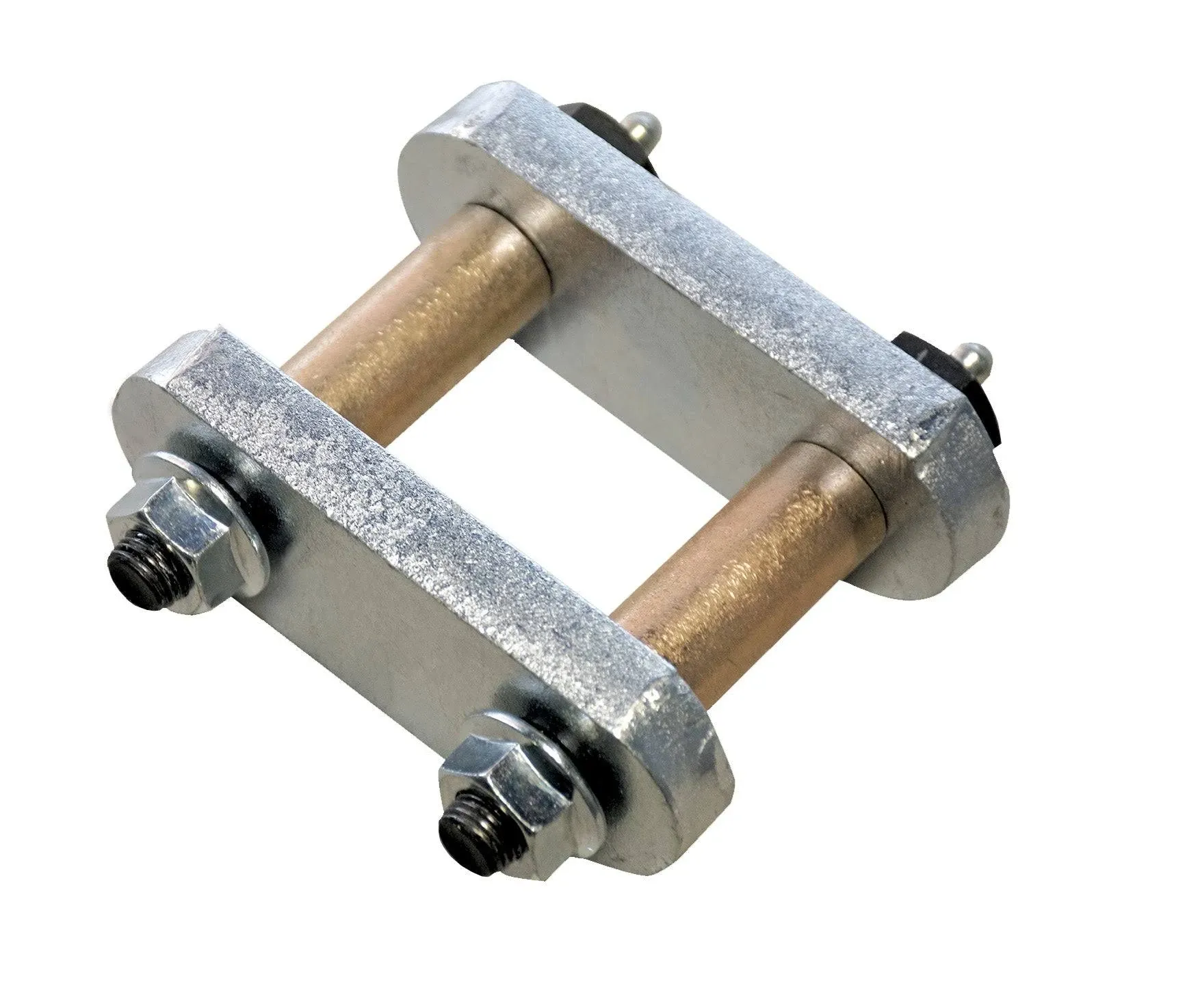 MORryde Heavy-Duty Shackle Kit for Tandem Axle