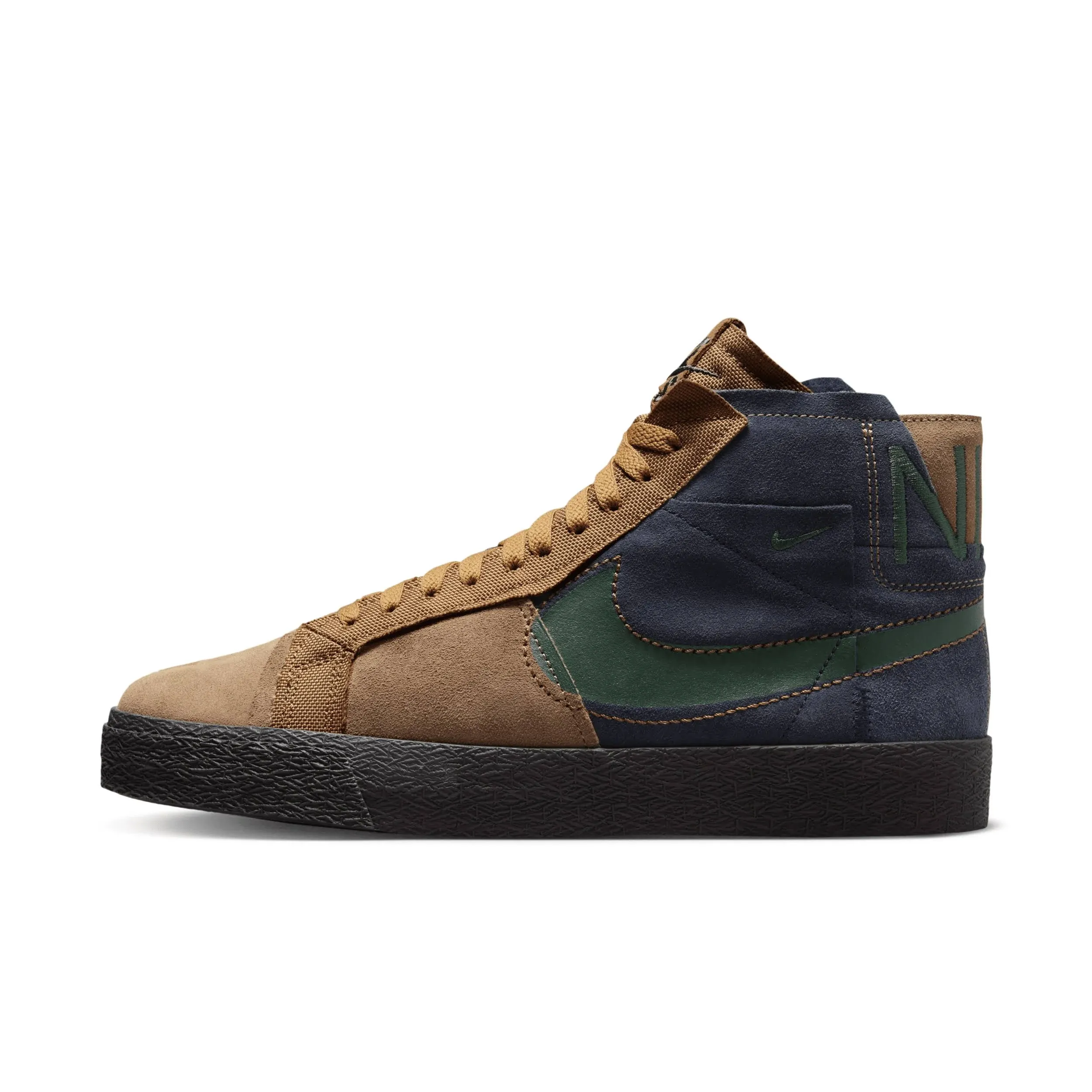 Nike SB Zoom Blazer Mid PRM Masculino