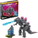 Godzilla x Kong The New Empire MEGA Construx Godzilla