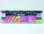 Fruity Nail Art Powder Collection (12pc)