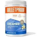 Bulletproof French Vanilla Mega Creamer