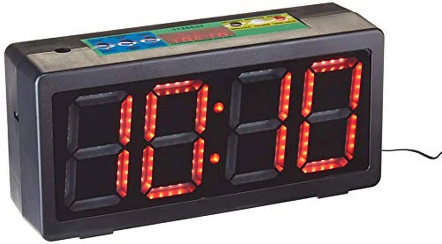 MacGregor&amp;#174<wbr/>; Up/Down Count Timer Clock