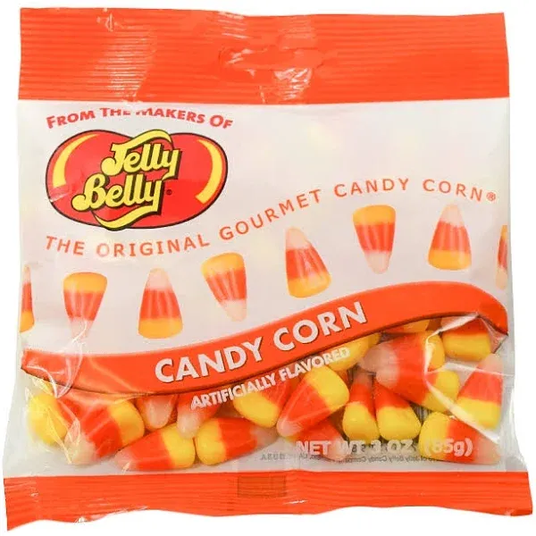 Jelly Belly Candy Corn 3 Oz Bag