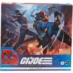 G.I. Joe Classified Series Blue Ninjas Action Figure 2-Pack