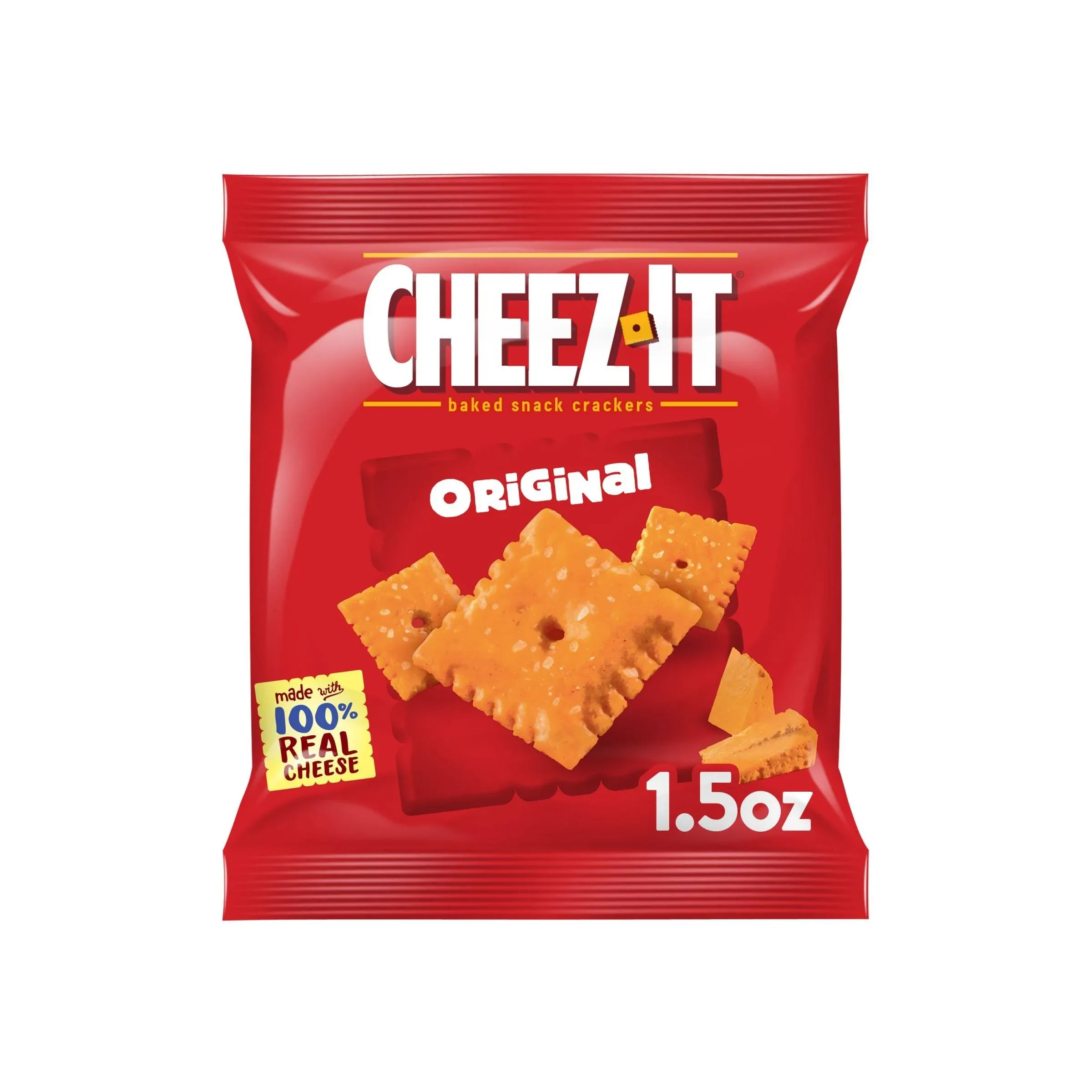 Cheez-It, Original Crackers, 7 Ounce, Count 1 - Cookie & Cracker