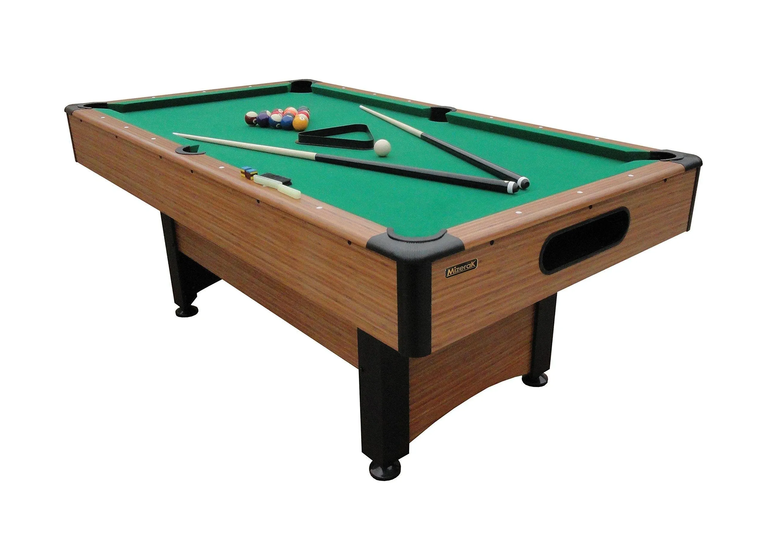 Hathaway Augusta 8 ft. Non Slate Pool Table