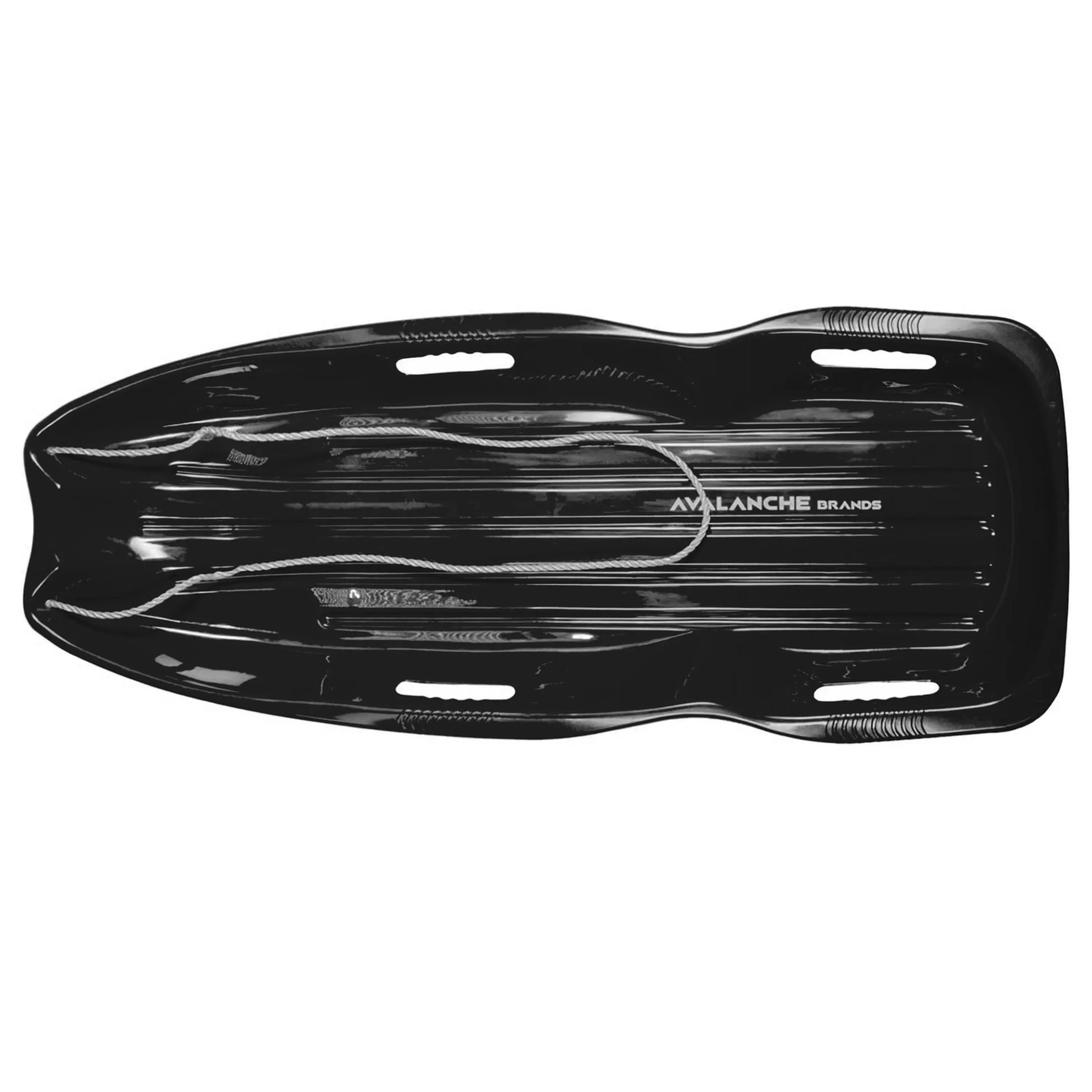 Avalanche Brands 48" Sprinter Sled Black