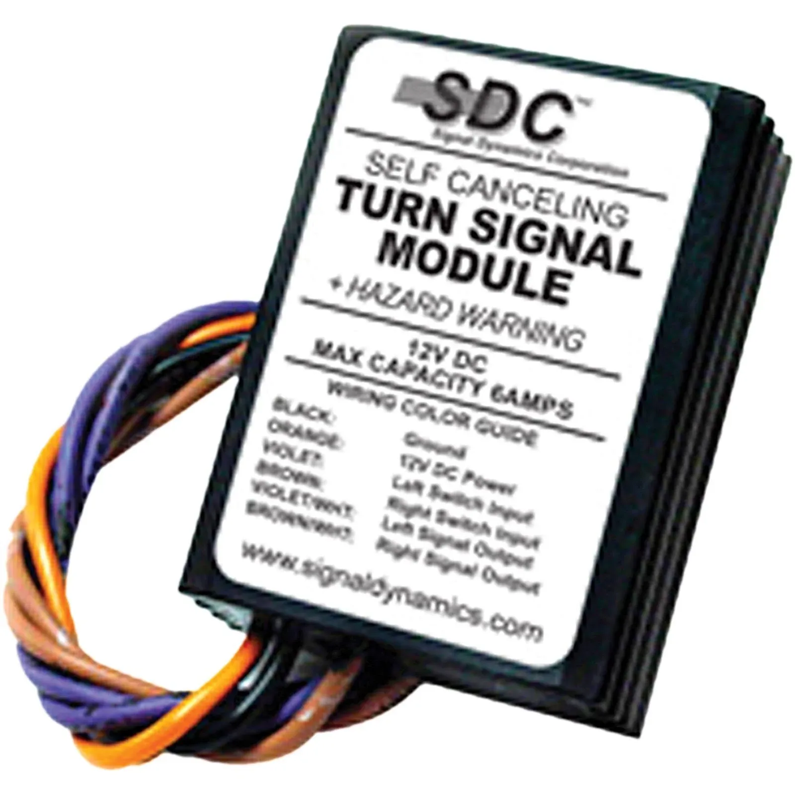 Self-Canceling Turn Signal Module 01501