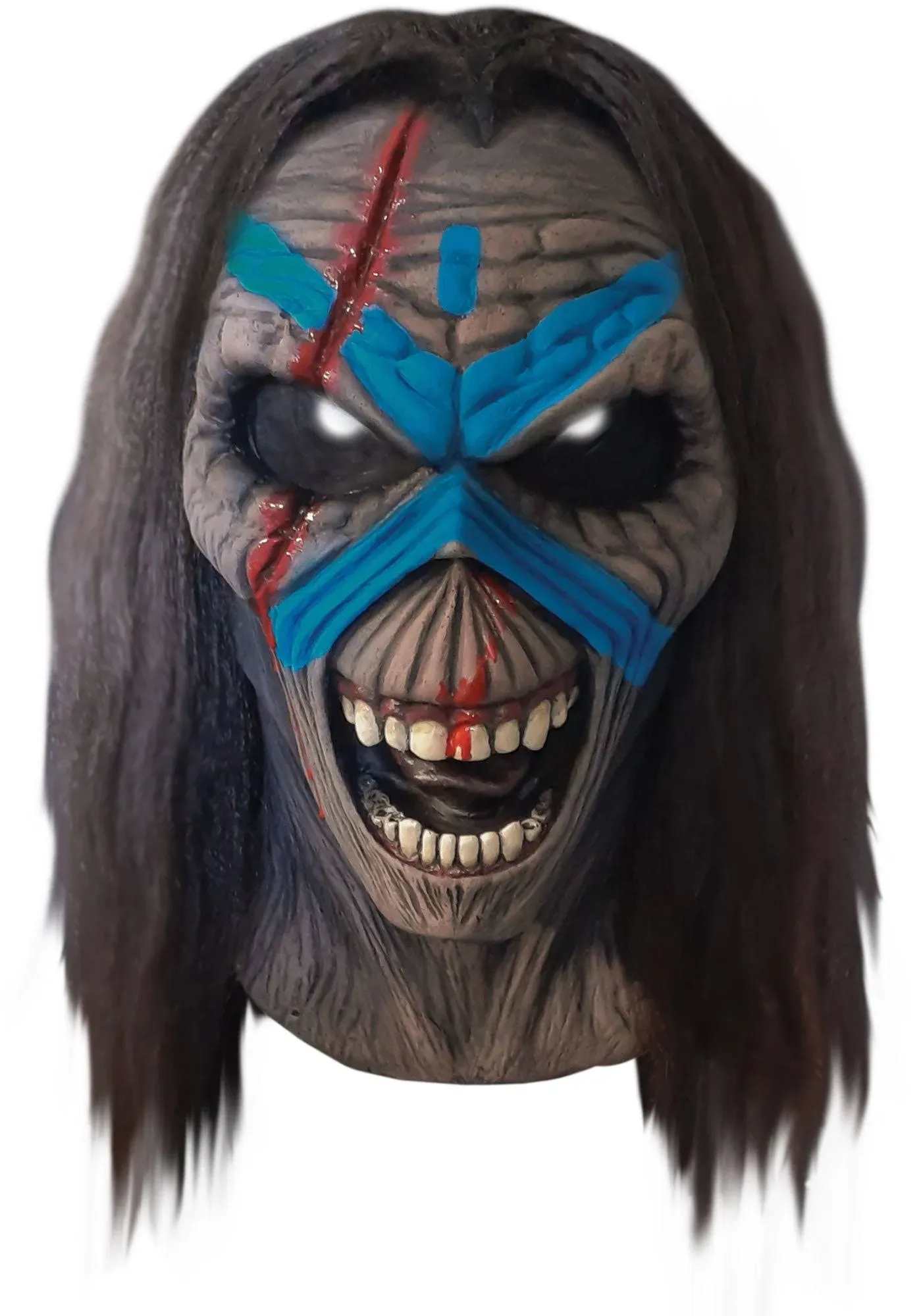 Iron Maiden Eddie Mask - The Clansman