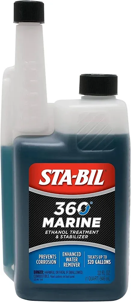 STA-BIL 22241 360 Marine - 10oz