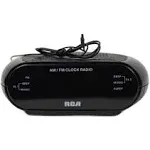 RCA Dual Wake Clock Radio