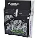 Magic The Gathering - Double Masters 2022 - Collector Booster Box