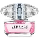 Versace Bright Crystal Eau De Toilette Spray 1.7 oz (women)