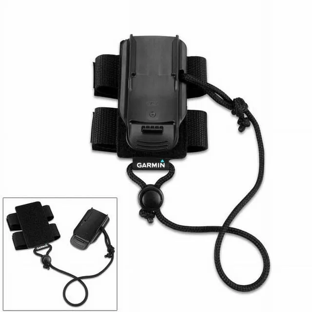 Garmin Backpack Tether Accessory for Garmin Devices 010-11855-00, Black