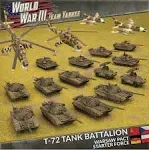 Flames of War- Team Yankee- T-72 Battalion TWPAB01