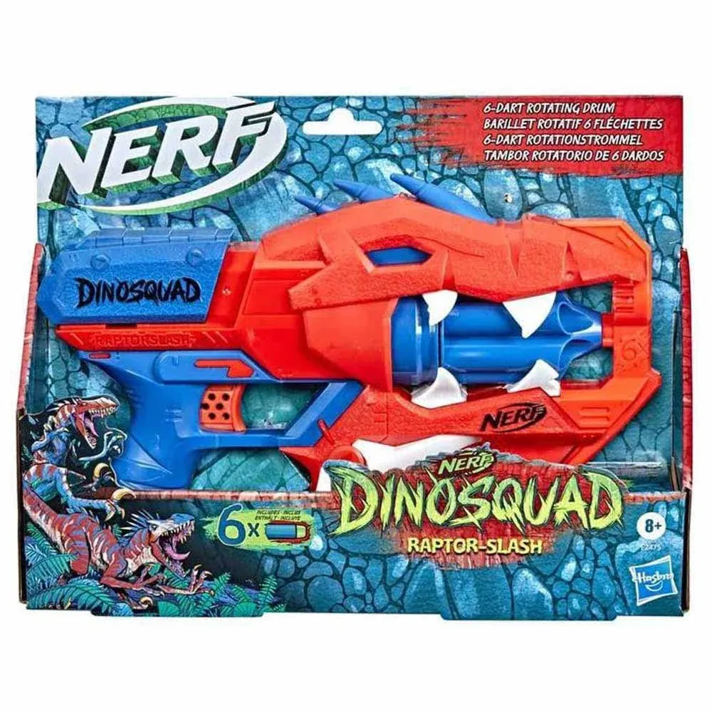 Nerf DinoSquad - Raptor-Slash Blaster