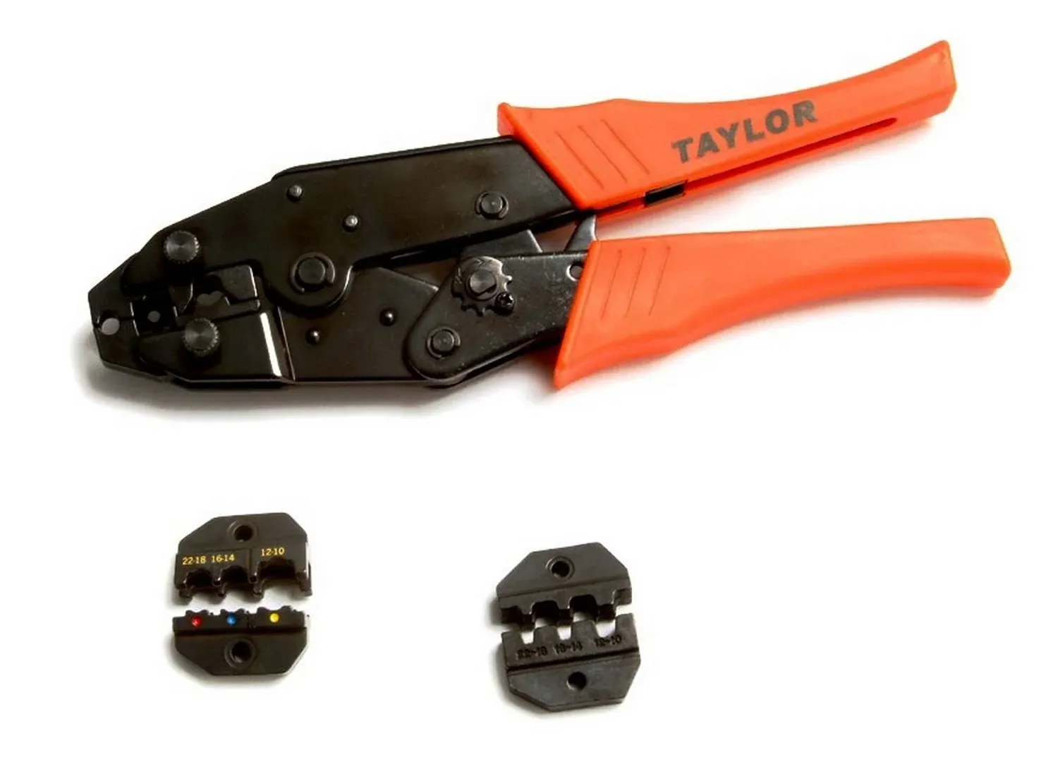 Taylor Cable 43400 Professional Wire Crimp Tool