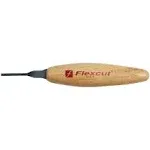 Flexcut 1.5mm Micro Deep U-Gouge