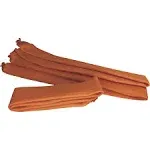 Quick Dam Indoor Water Dam (WUB210-12) - 2.5-Inch x 10-Feet - 12-Pack , Orange