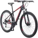 Schwinn Bonafide Mens Mountain Bike Front Suspension 24-Speed 29-Inch Wheels